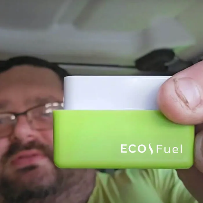 Eco Fuel Saver customer testimonial