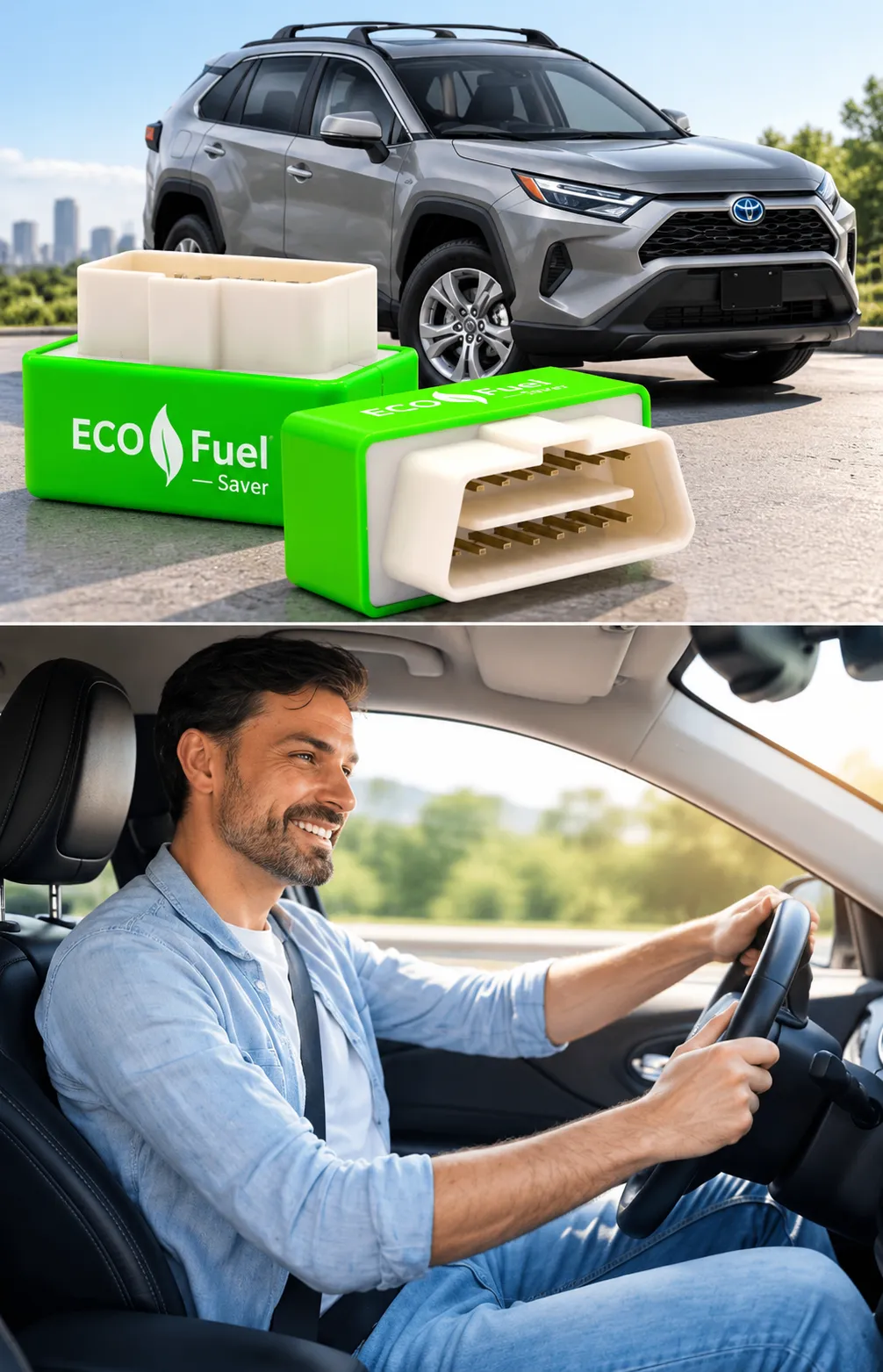 how to use Eco Fuel