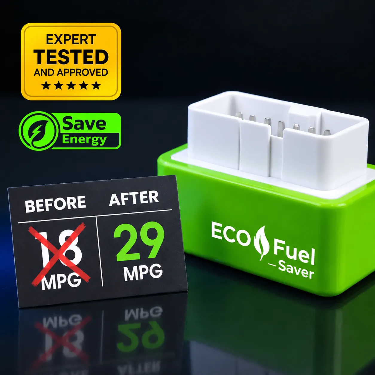  showing Eco Fuel Saver